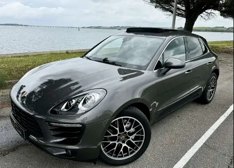 Annonce PORSCHE MACAN Diesel 2014 d'occasion 