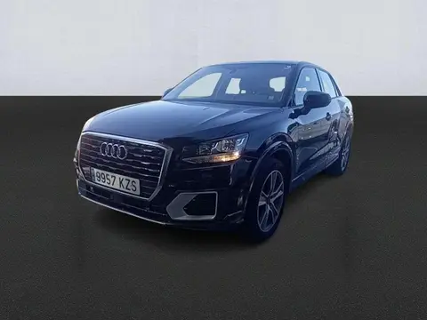 Annonce AUDI Q2 Essence 2019 d'occasion 