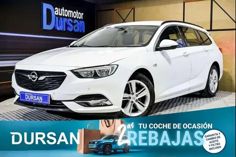 Used OPEL INSIGNIA Diesel 2018 Ad 