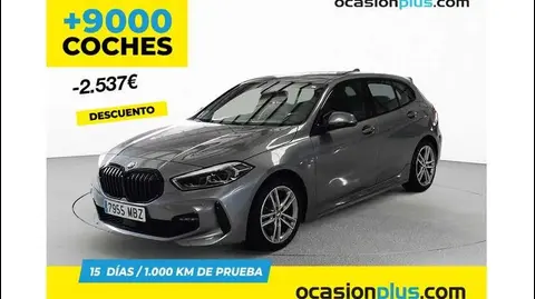 Annonce BMW SERIE 1 Diesel 2022 d'occasion 