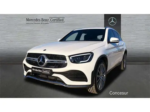 Used MERCEDES-BENZ CLASSE GLC Diesel 2020 Ad 