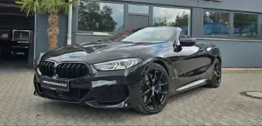 Annonce BMW M850 Essence 2019 d'occasion 