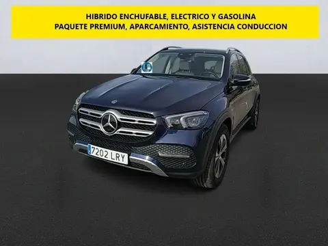 Used MERCEDES-BENZ CLASSE GLE Hybrid 2021 Ad 