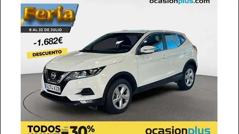 Used NISSAN QASHQAI Petrol 2019 Ad 