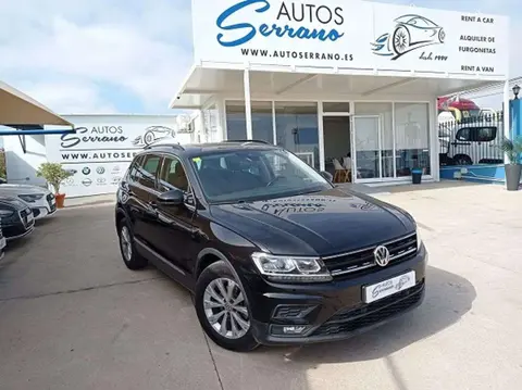 Used VOLKSWAGEN TIGUAN Diesel 2020 Ad 