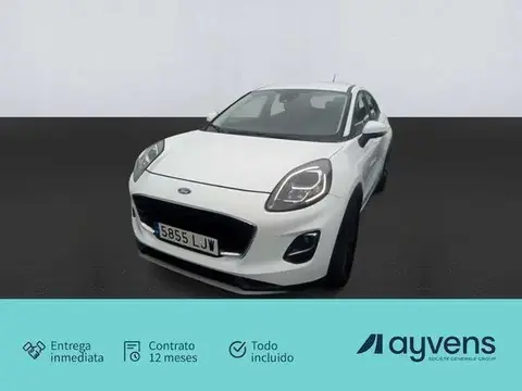 Annonce FORD PUMA Essence 2020 d'occasion 