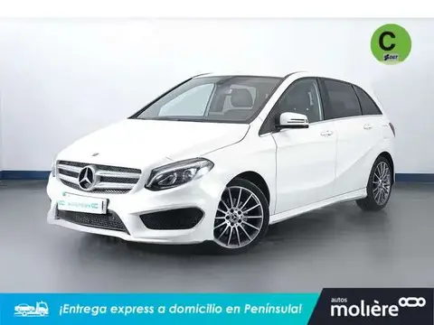 Used MERCEDES-BENZ CLASSE B Diesel 2018 Ad 