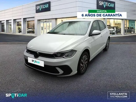 Annonce VOLKSWAGEN POLO Essence 2023 d'occasion 