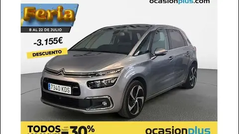 Annonce CITROEN C4 Diesel 2017 d'occasion 