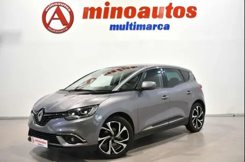 Annonce RENAULT SCENIC Diesel 2020 d'occasion 