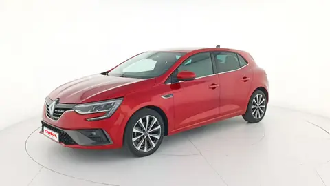 Annonce RENAULT MEGANE Diesel 2021 d'occasion 