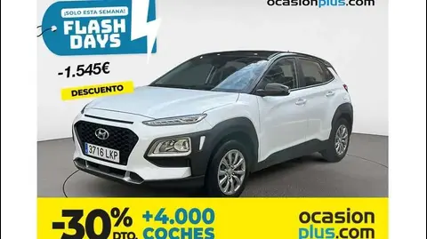 Annonce HYUNDAI KONA Essence 2020 d'occasion 