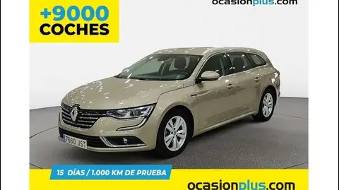 Annonce RENAULT TALISMAN Diesel 2016 d'occasion 