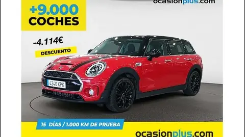 Used MINI COOPER Petrol 2018 Ad 