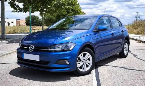 Annonce VOLKSWAGEN POLO Essence 2020 d'occasion 