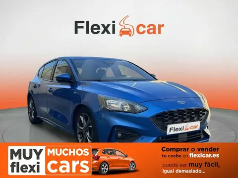 Used FORD FOCUS Diesel 2018 Ad 