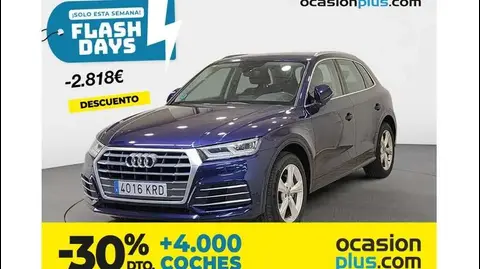 Annonce AUDI Q5 Diesel 2018 d'occasion 