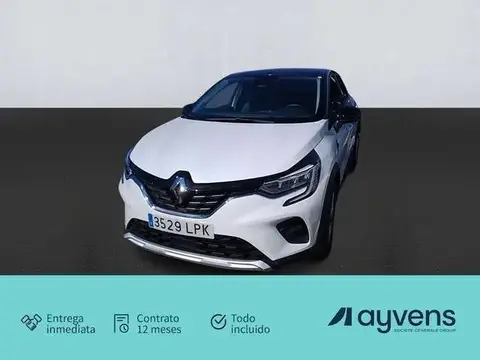 Used RENAULT CAPTUR LPG 2021 Ad 