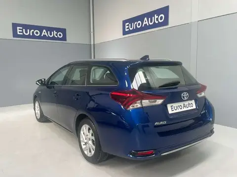 Annonce TOYOTA AURIS Hybride 2018 d'occasion 