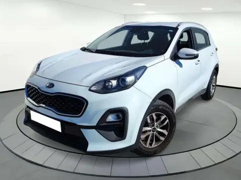 Annonce KIA SPORTAGE Hybride 2020 d'occasion 