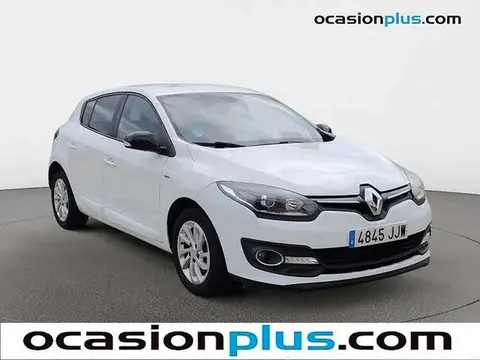 Annonce RENAULT MEGANE Essence 2015 d'occasion 