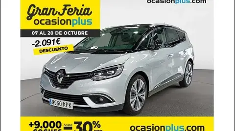 Used RENAULT GRAND SCENIC Petrol 2018 Ad 