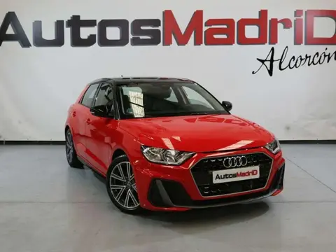 Used AUDI A1 Petrol 2019 Ad 