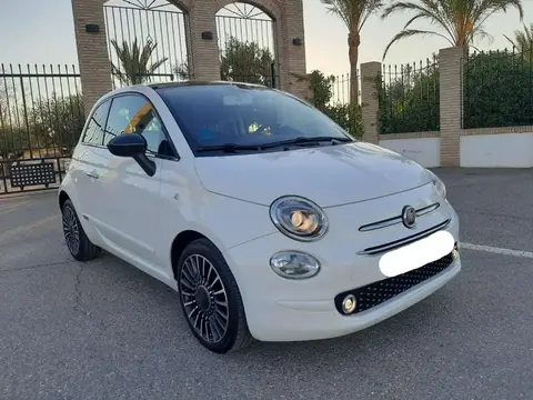 Used FIAT 500 Petrol 2018 Ad 