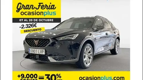 Used CUPRA FORMENTOR Petrol 2021 Ad 