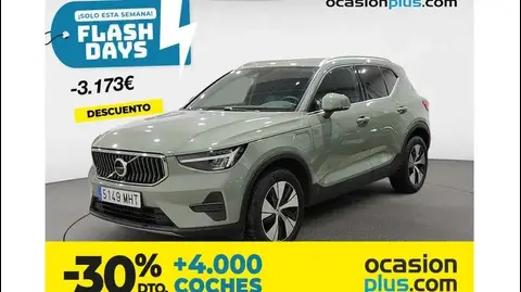 Annonce VOLVO XC40 Hybride 2023 d'occasion 