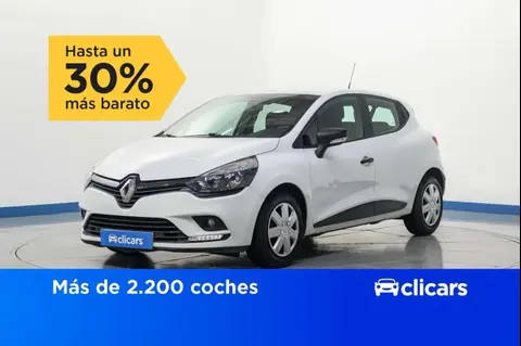 Annonce RENAULT CLIO Diesel 2018 d'occasion 