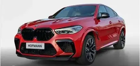 Annonce BMW X6 Essence 2020 d'occasion 