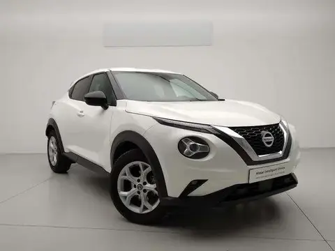 Annonce NISSAN JUKE Essence 2022 d'occasion 