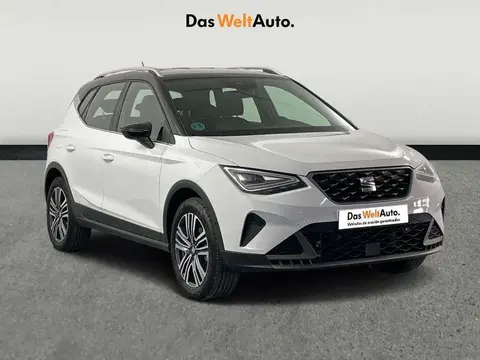 Used SEAT ARONA Petrol 2023 Ad 