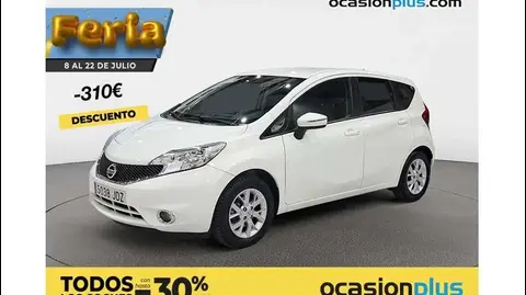 Used NISSAN NOTE Diesel 2015 Ad 