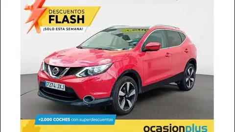 Used NISSAN QASHQAI Petrol 2017 Ad 