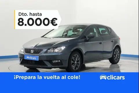 Annonce SEAT LEON Essence 2019 d'occasion 