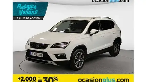 Annonce SEAT ATECA Essence 2016 d'occasion 