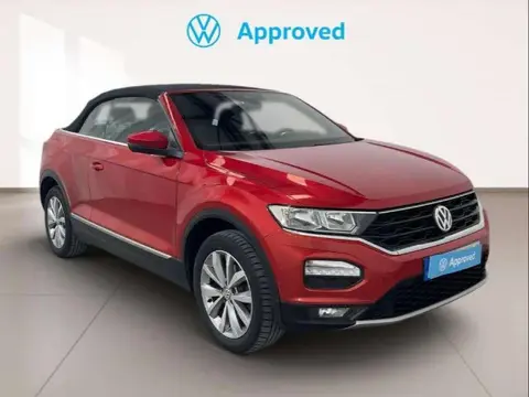 Used VOLKSWAGEN T-ROC Petrol 2020 Ad 