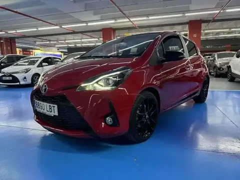 Annonce TOYOTA YARIS Hybride 2019 d'occasion 