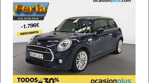 Annonce MINI COOPER Diesel 2016 d'occasion 