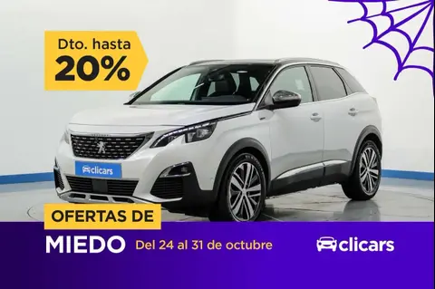 Used PEUGEOT 3008 Diesel 2019 Ad 