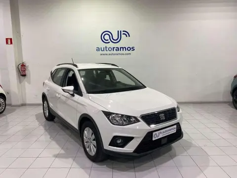 Used SEAT ARONA Petrol 2021 Ad 