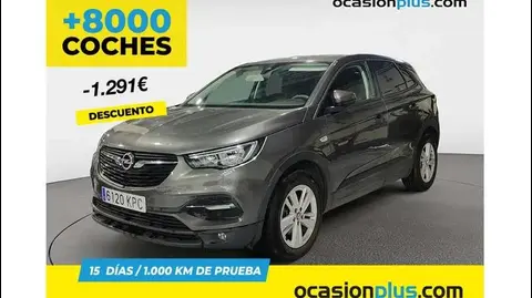 Used OPEL GRANDLAND Diesel 2018 Ad 