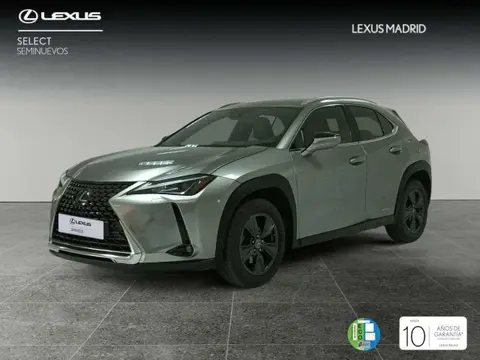 Annonce LEXUS UX Hybride 2023 d'occasion 