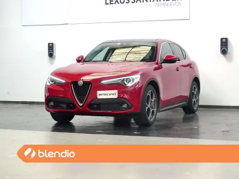 Annonce ALFA ROMEO STELVIO Diesel 2024 d'occasion 