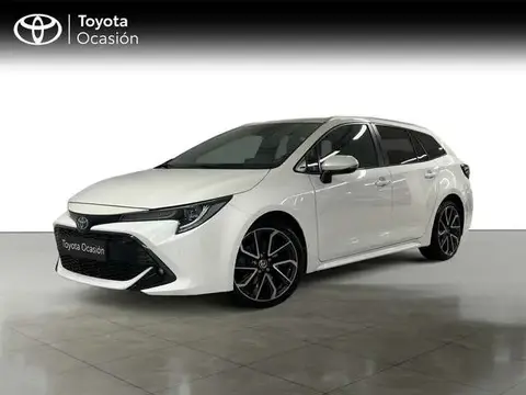 Used TOYOTA COROLLA Hybrid 2020 Ad 