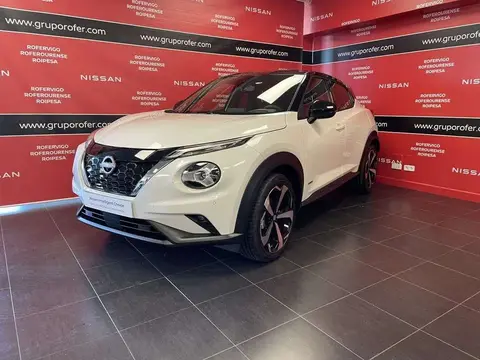 Used NISSAN JUKE Hybrid 2023 Ad 