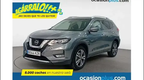 Annonce NISSAN X-TRAIL Diesel 2019 d'occasion 