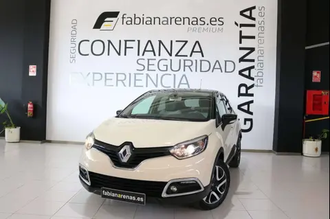 Used RENAULT CAPTUR Diesel 2015 Ad 